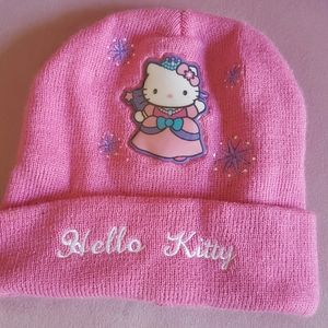 Hello Kitty Beanie